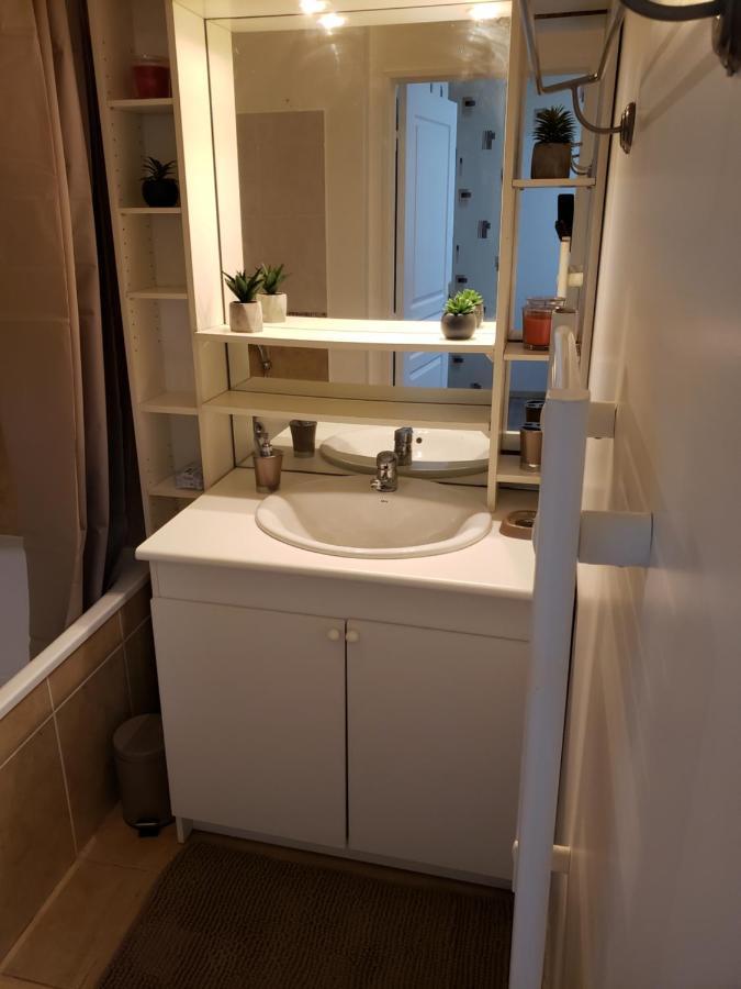 Residence Dalimier #Hypercentre# 코르베일에쏘네 외부 사진