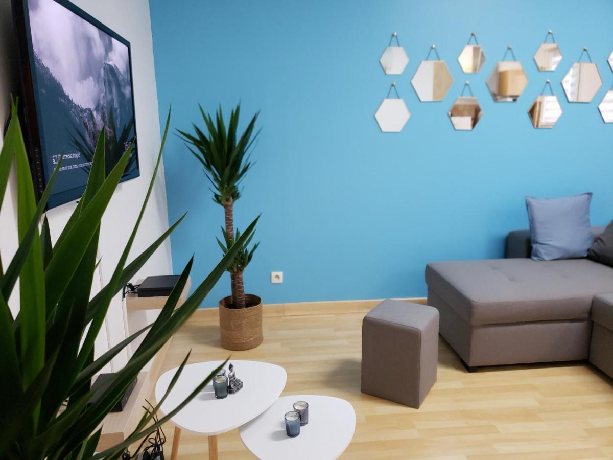 Residence Dalimier #Hypercentre# 코르베일에쏘네 외부 사진