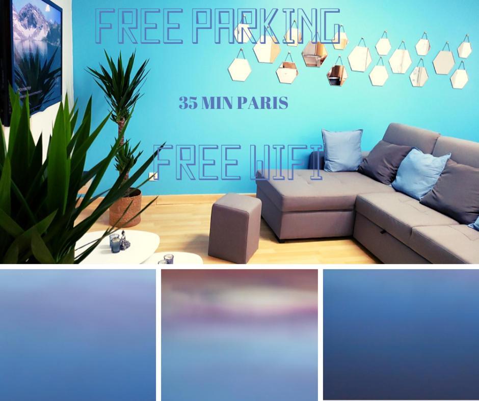 Residence Dalimier #Hypercentre# 코르베일에쏘네 외부 사진