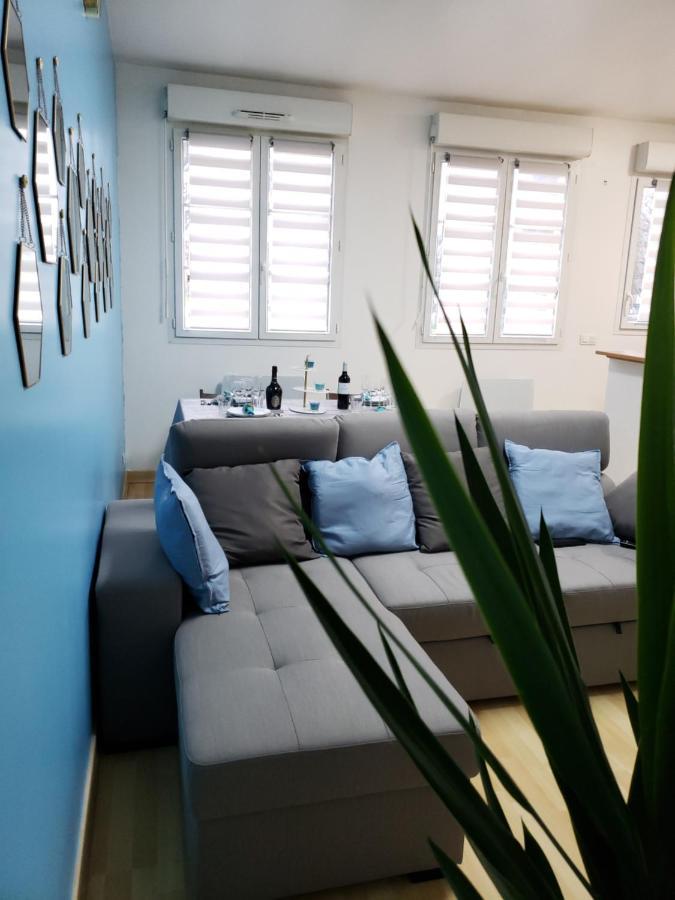 Residence Dalimier #Hypercentre# 코르베일에쏘네 외부 사진