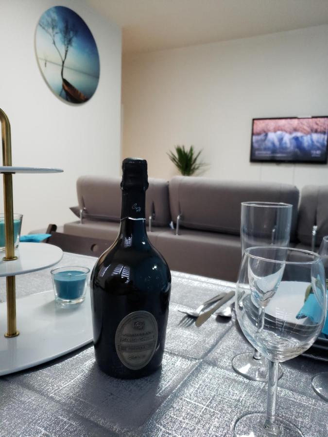 Residence Dalimier #Hypercentre# 코르베일에쏘네 외부 사진