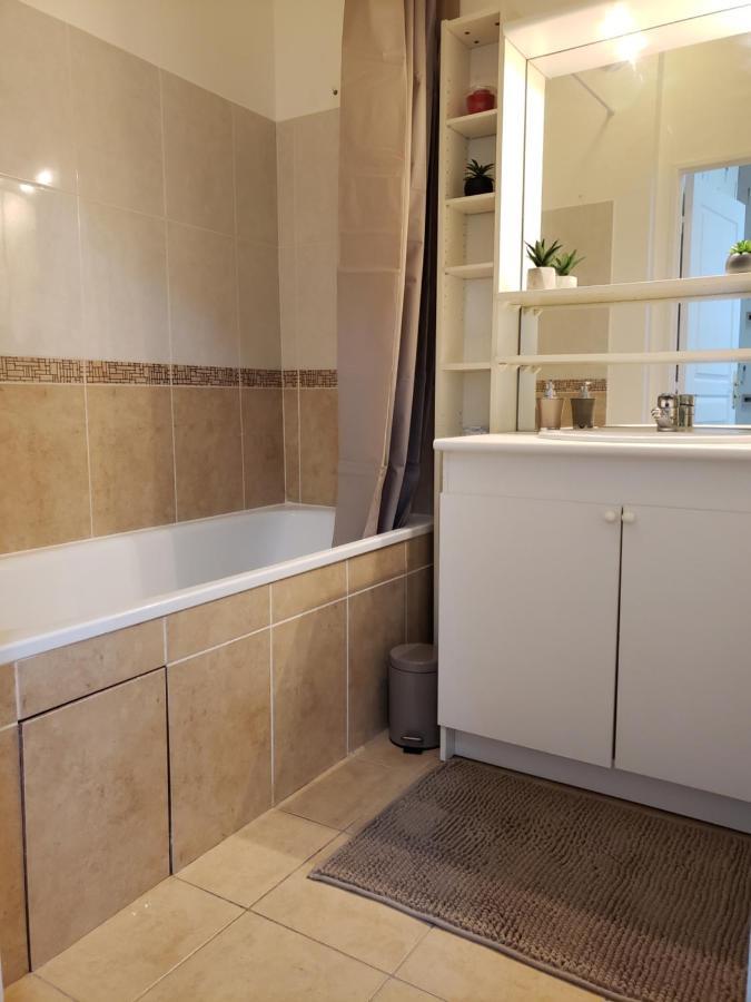 Residence Dalimier #Hypercentre# 코르베일에쏘네 외부 사진