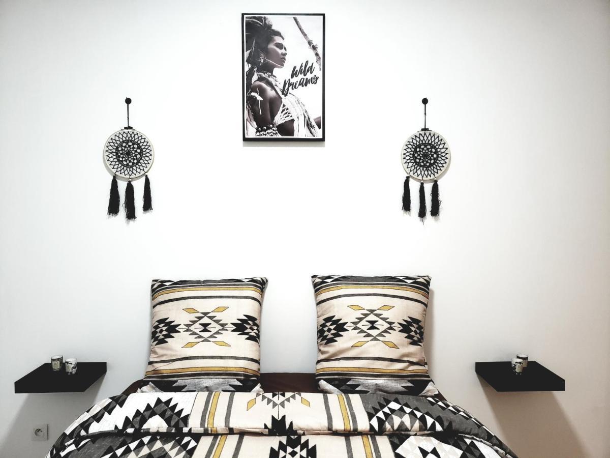 Residence Dalimier #Hypercentre# 코르베일에쏘네 외부 사진