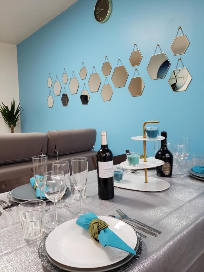 Residence Dalimier #Hypercentre# 코르베일에쏘네 외부 사진