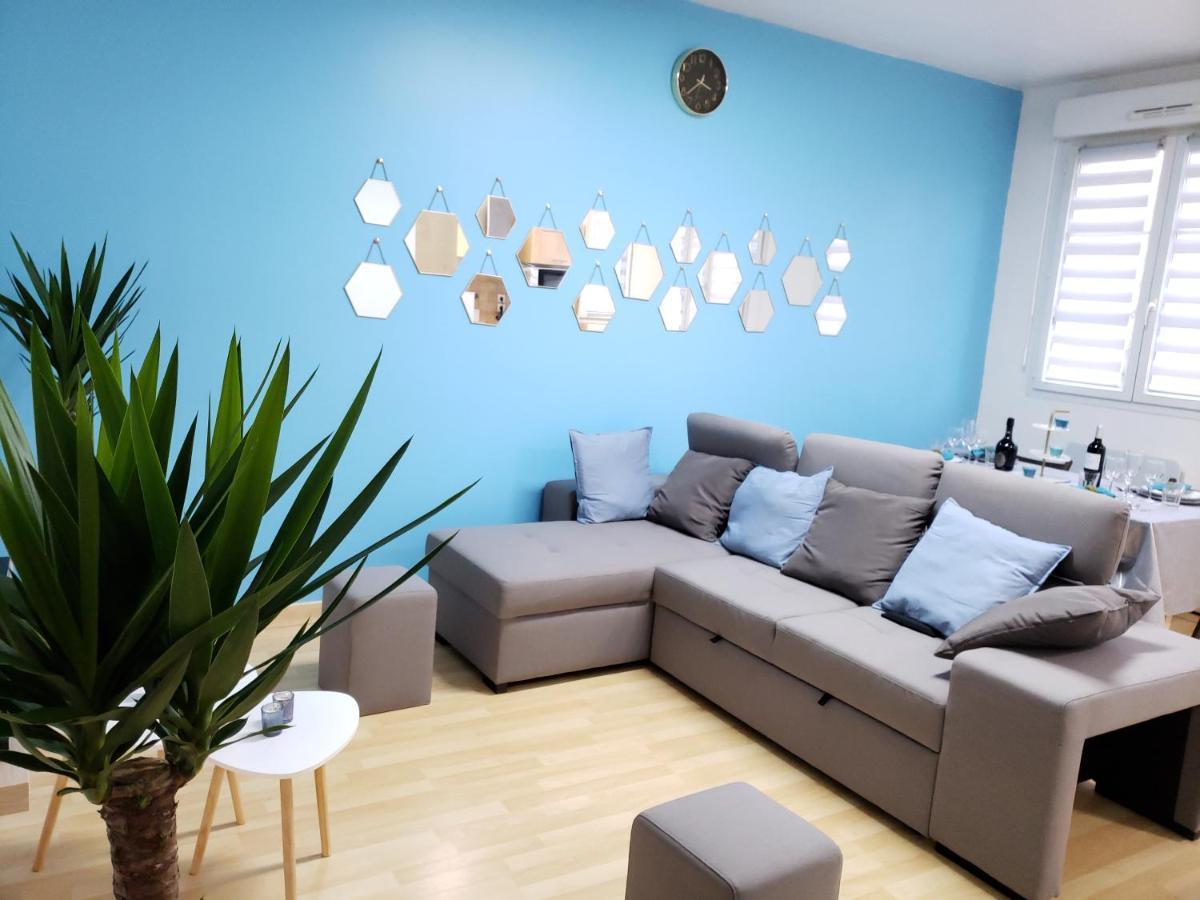 Residence Dalimier #Hypercentre# 코르베일에쏘네 외부 사진