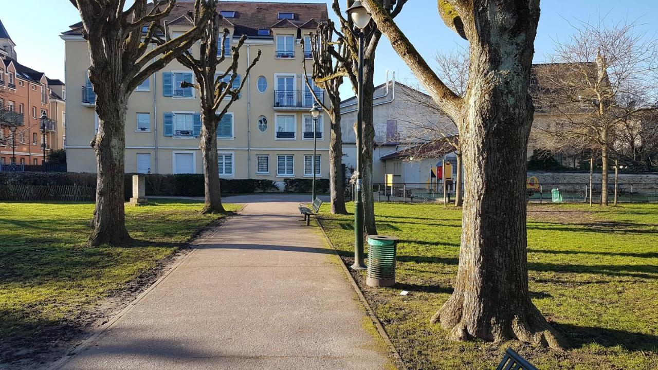 Residence Dalimier #Hypercentre# 코르베일에쏘네 외부 사진
